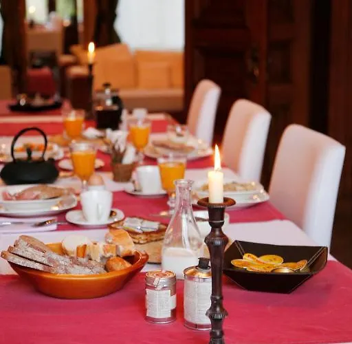 B&B Bel Natura - Couette Et Cafe Stavelot