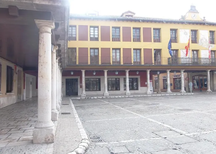 Hostal-Restaurante San Antolín Tordesillas