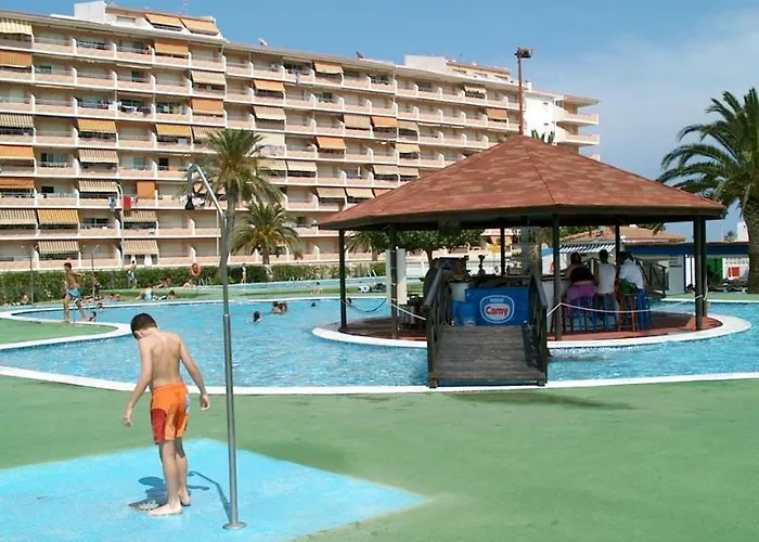 Hotel Bung. Penismar I-Ii à Peñíscola