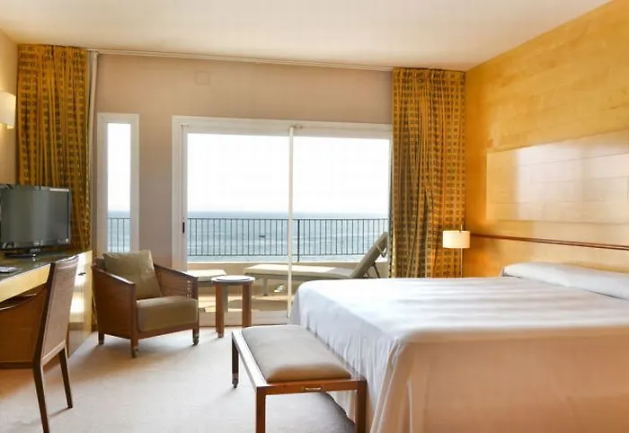 Terrassa Hotel Roses
