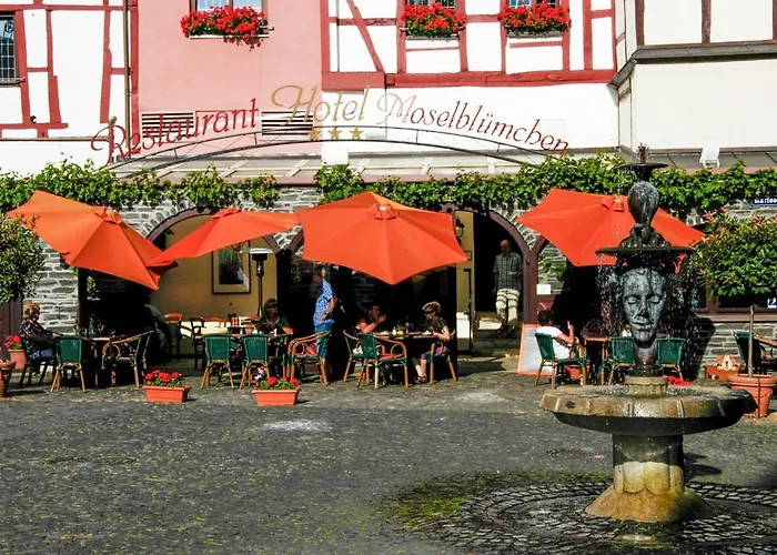 Hotel-Restaurant Moselblümchen Bernkastel-Kues