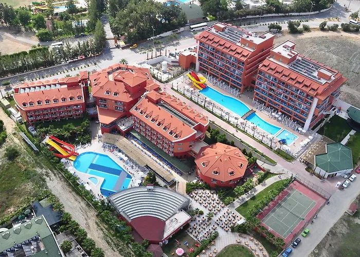 Club Side Coast Hotel Colakli