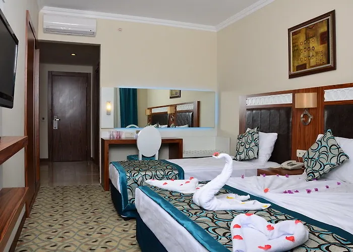 Club Side Coast Hotel Colakli