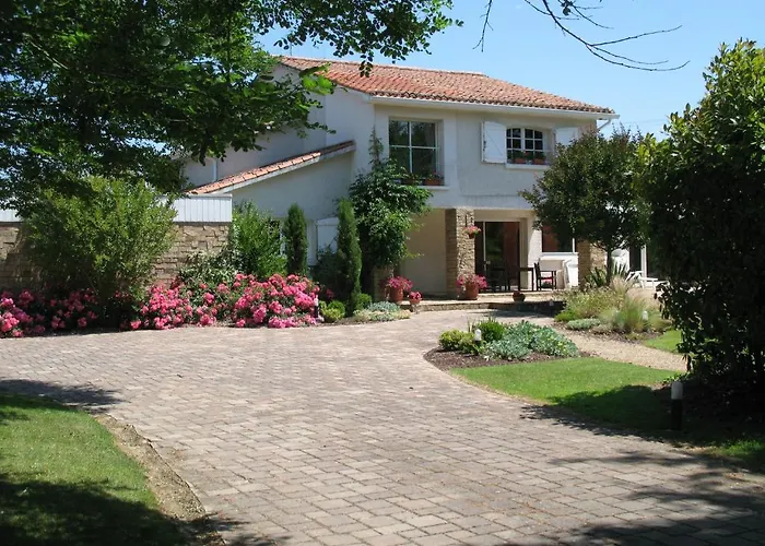 Chambres d'Hôtes Le Mûrier Bressuire