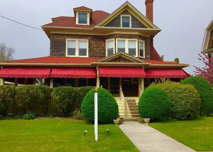 Luther Ogden Inn Cape May
