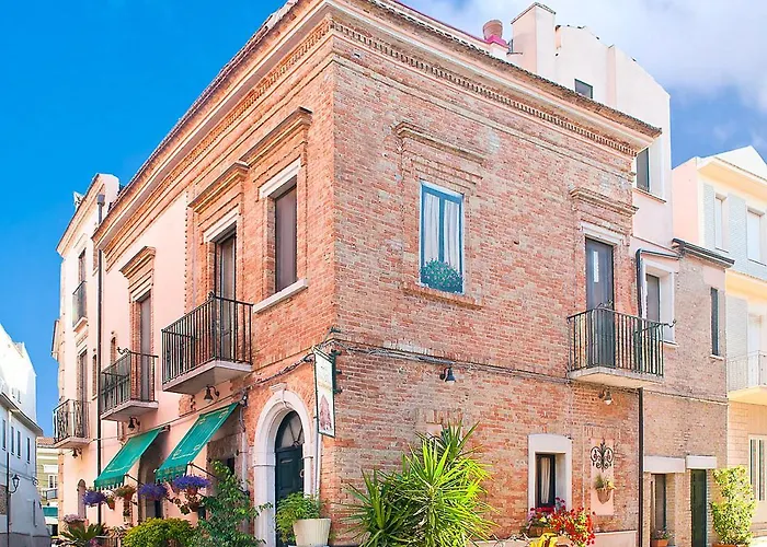 B&B Liu' Palazzo Ducale Lesina