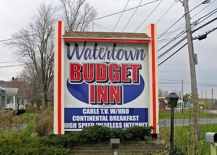 Watertown Budget Inn
