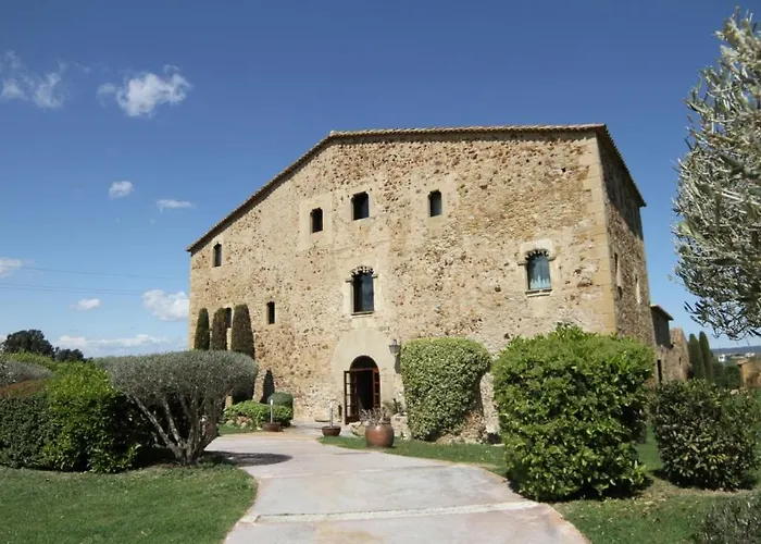 Hotel Mas Roig à Pals