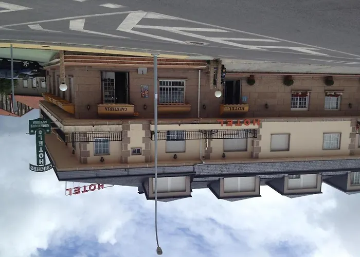 Hotel Cruceiro Cambados