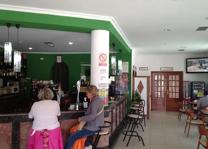 Hotel Cruceiro Cambados