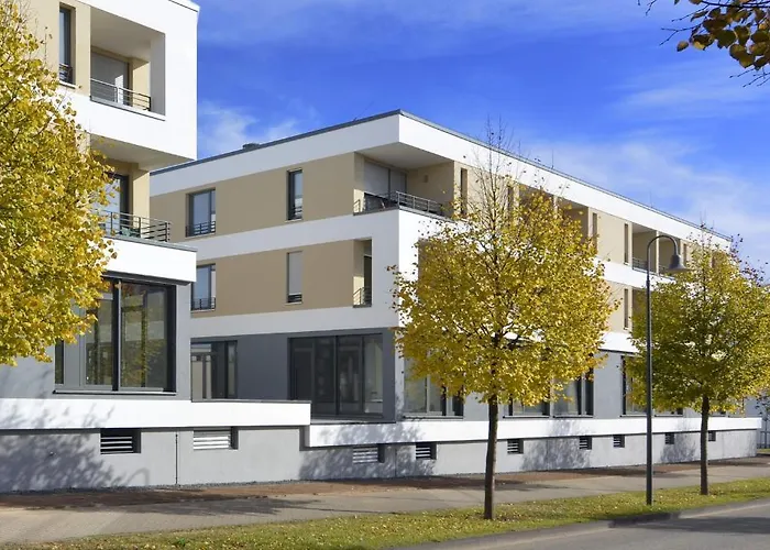 Schroeders Appartementhotel Trier
