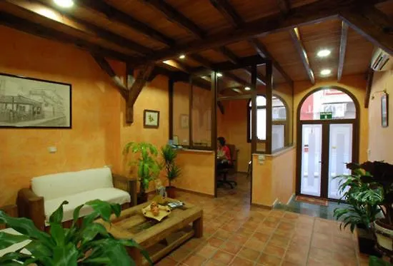 Hostal el Puente Tabernas