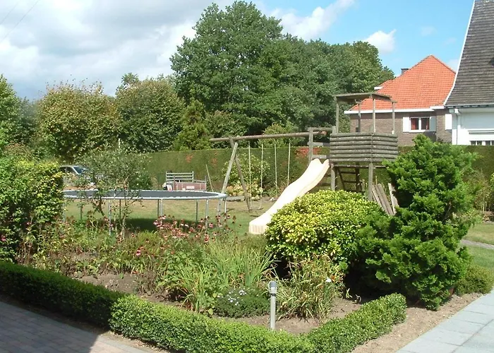 B&B Bij Lieve En Jos Hasselt