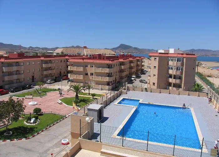 Apartamentos Tesy La Manga del Mar Menor