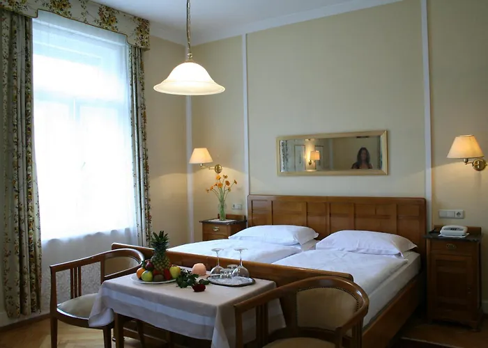 Hotel Villa Westend Merano