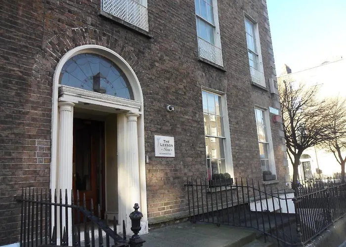 Leeson Inn Downtown Dublín