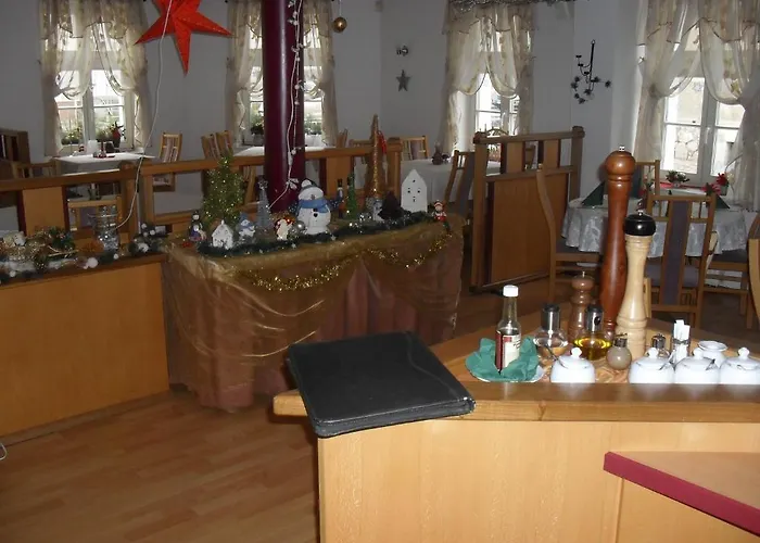 Hotel am Seetor Angermunde