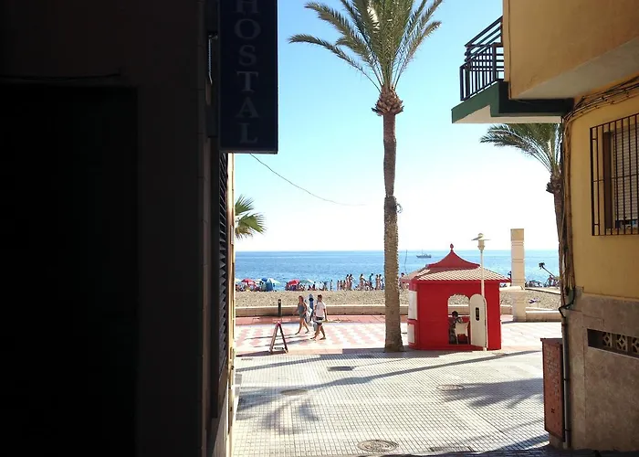 Hostal Delfin Verde Almería