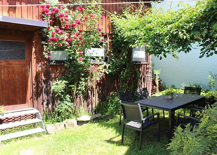 Ferienwohnung Langenstadt