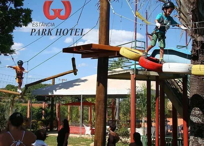 Estancia Park Hotel Anápolis