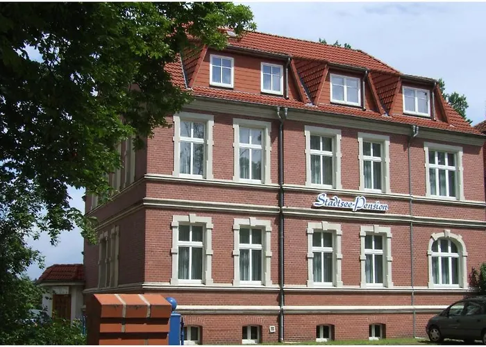 Stadtsee-Pension Templin