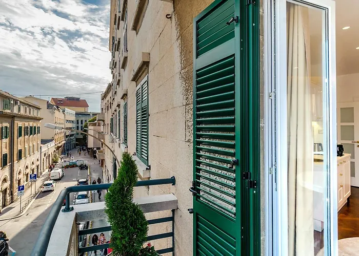Ann Luxury Rooms Split