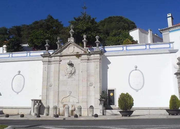 Hotel Varandazul Palmela