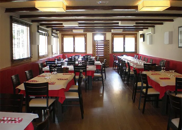 Hotel Fonda Urquizu Beceite