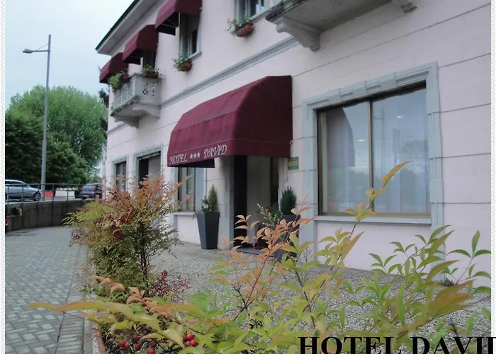 Hotel David Sesto Calende