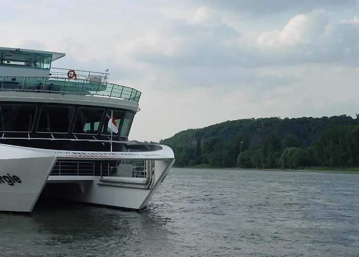 Hotel Vater Rhein Bad Breisig