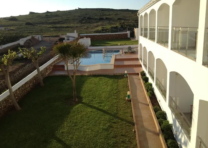 Hostal La Palma Fornells 