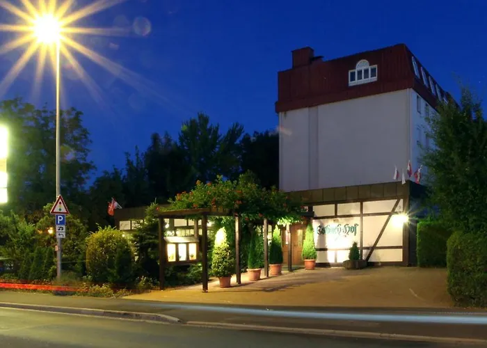 Hotel-Restaurant Esbach Hof Kitzingen