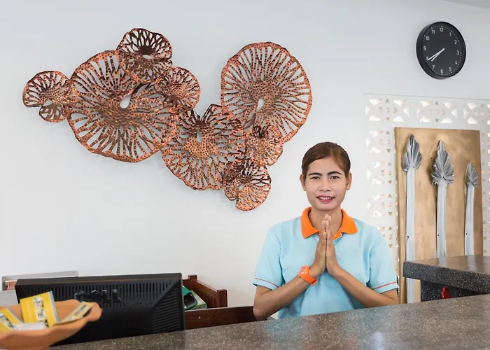 Blue Spring Boutique Hotel Siem Reap