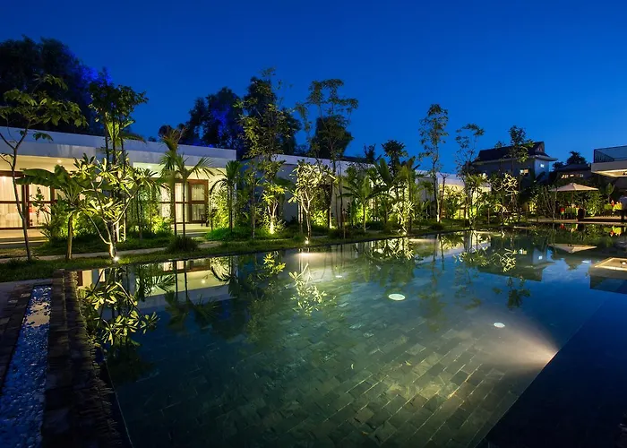 Blue Spring Boutique Hotel Siem Reap