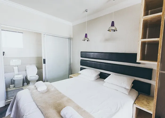 B And B Sandton Joanesburgo