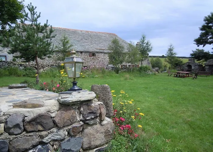 Bed and Breakfast Le Francillon à Les Estables