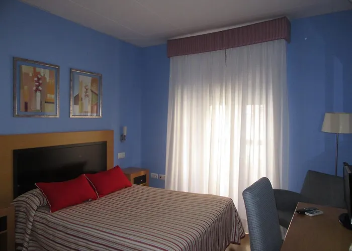 Hotel San Marcos Badajós