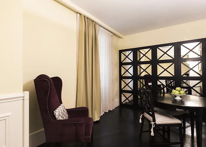 Cavalieri Palace Luxury Residences