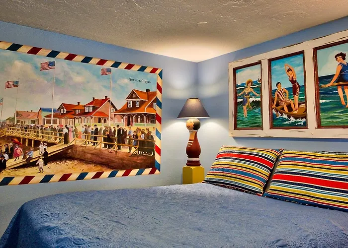 Sandy Cove Inn Seaside