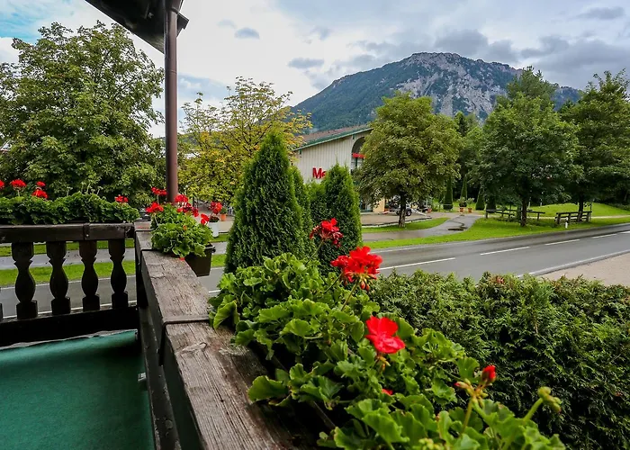 Pension Rauschberghof Ruhpolding
