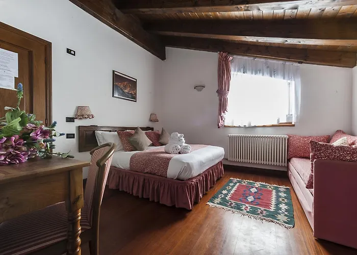 Hotel Baita Cretaz Breuil-Cervinia