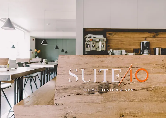Suite 10 Home Design & Spa Polignano a Mare