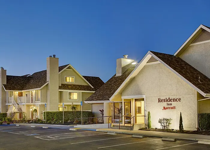 Residence Inn Sacramento Cal Expo McClellan