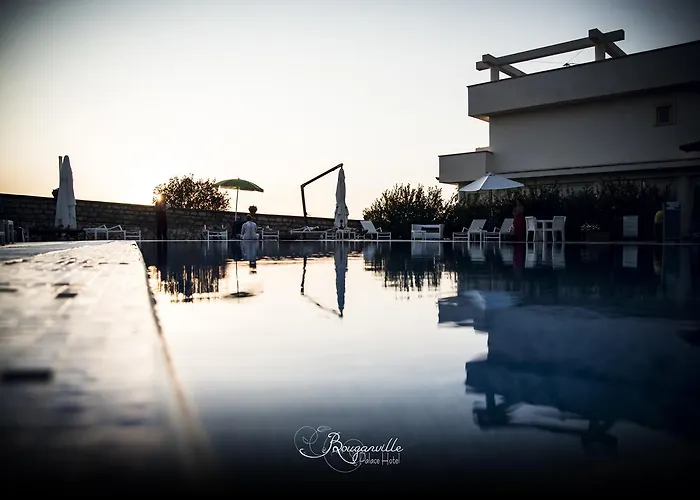 Bouganville Palace Hotel Belvedere Marittimo