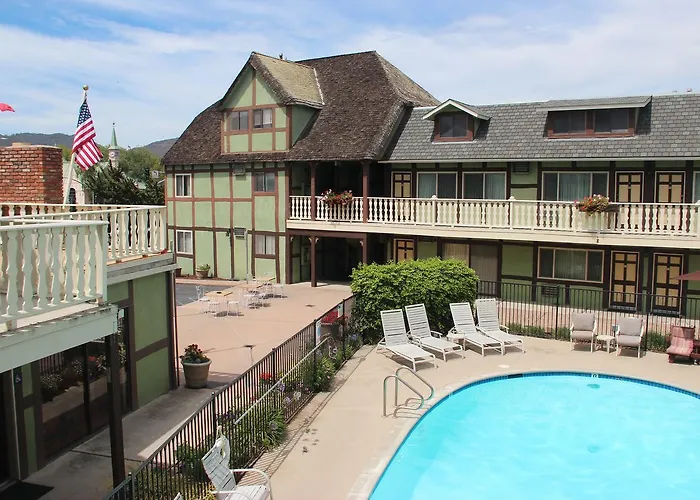 Svendsgaard'S Lodge- Americas Best Value Inn & Suites Solvang