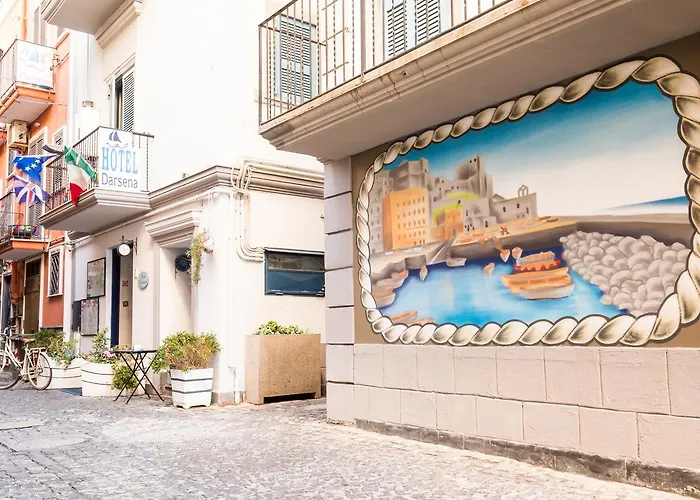 Hotel Darsena Pozzuoli