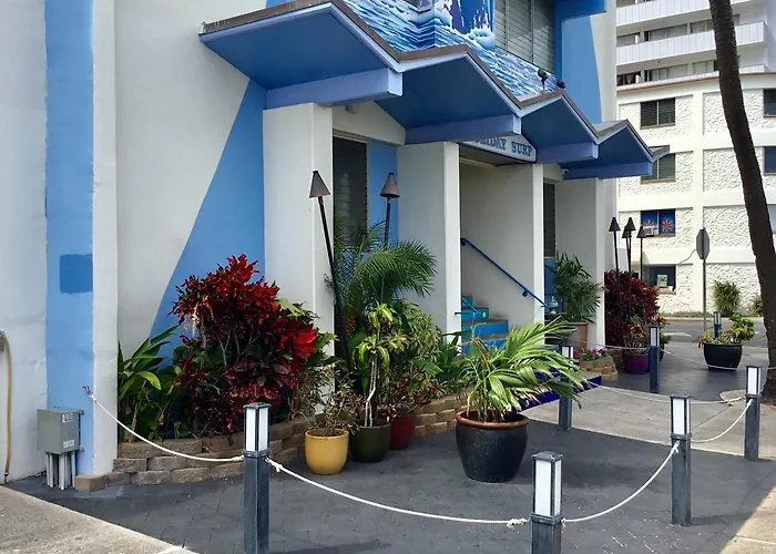 Honolulu Hotels