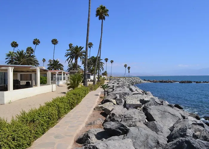 Hotel Quintas Papagayo Ensenada