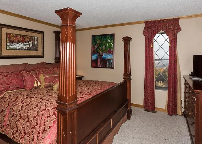 The Foxtrot Bed And Breakfast Gatlinburg