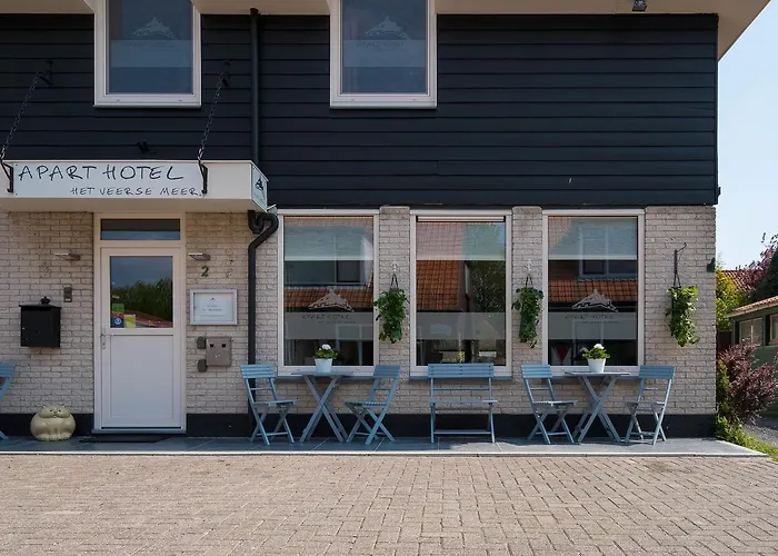 Apart Hotel Het Veerse Meer Kortgene